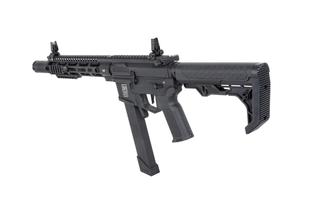 Specna Arms SA-CX02 CORE™ HAL ETU Gen.2 ASG Karabijn Zwart
