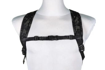 Wosport BP-147 MC Medical Backpack Noir