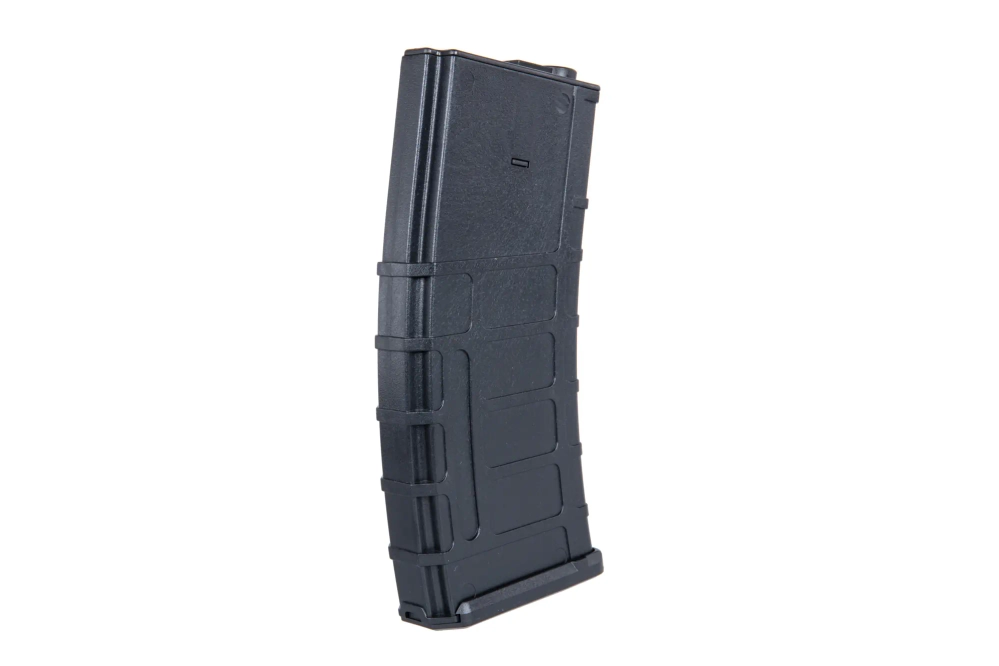 SR4 SRC low-cap magazine for 70 rounds Black