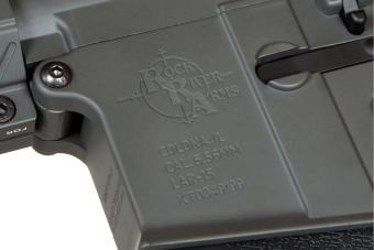 RRA & SI SA-E17 EDGE™ Carbine Replica - Chaos Grey