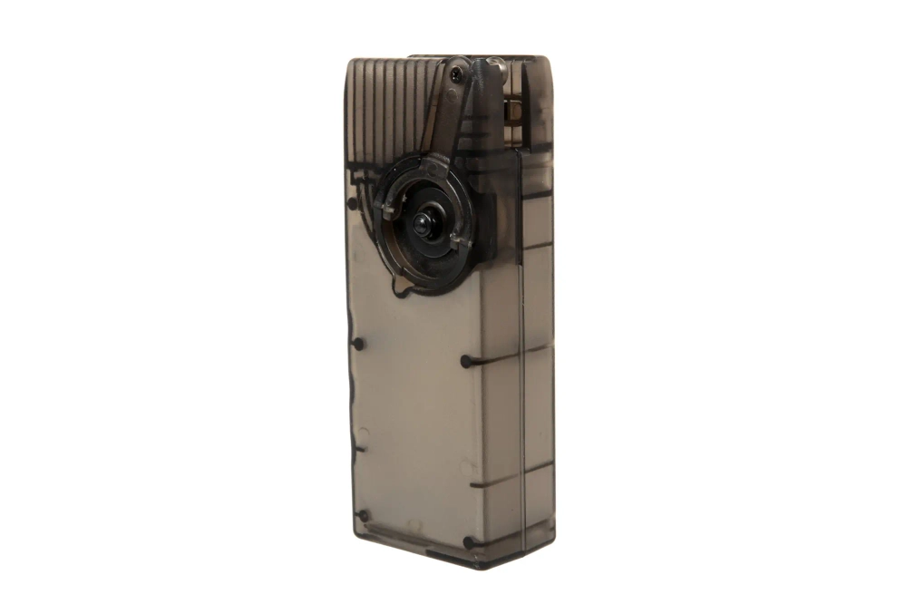 M4/M16 Magazine Speedloader with handle - Liquid Black