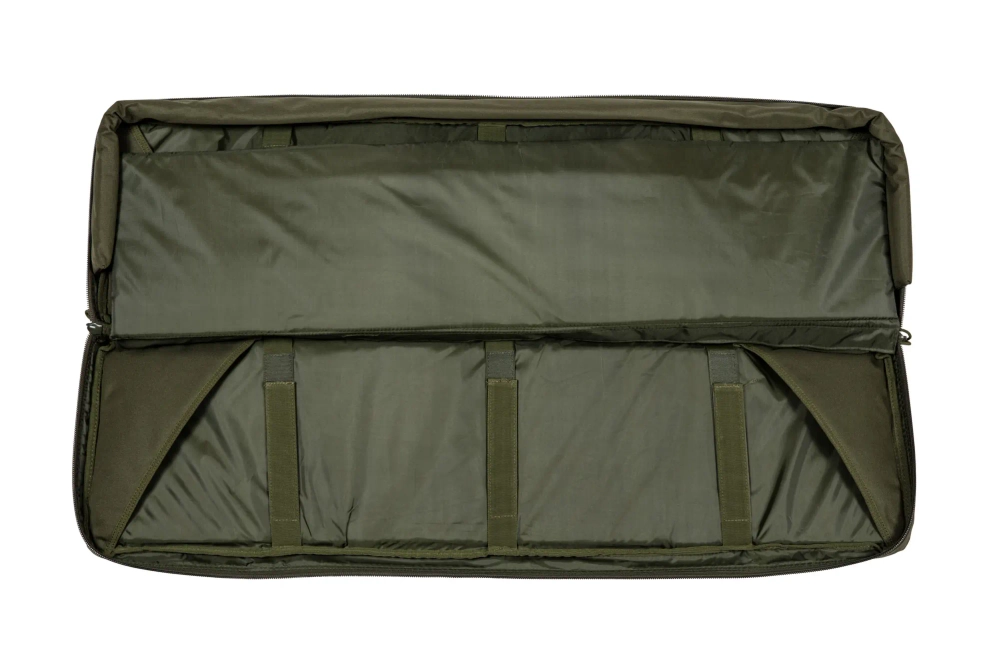 Double GunBag V4 - Black - Olive