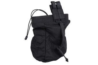 Elite drop bag Black