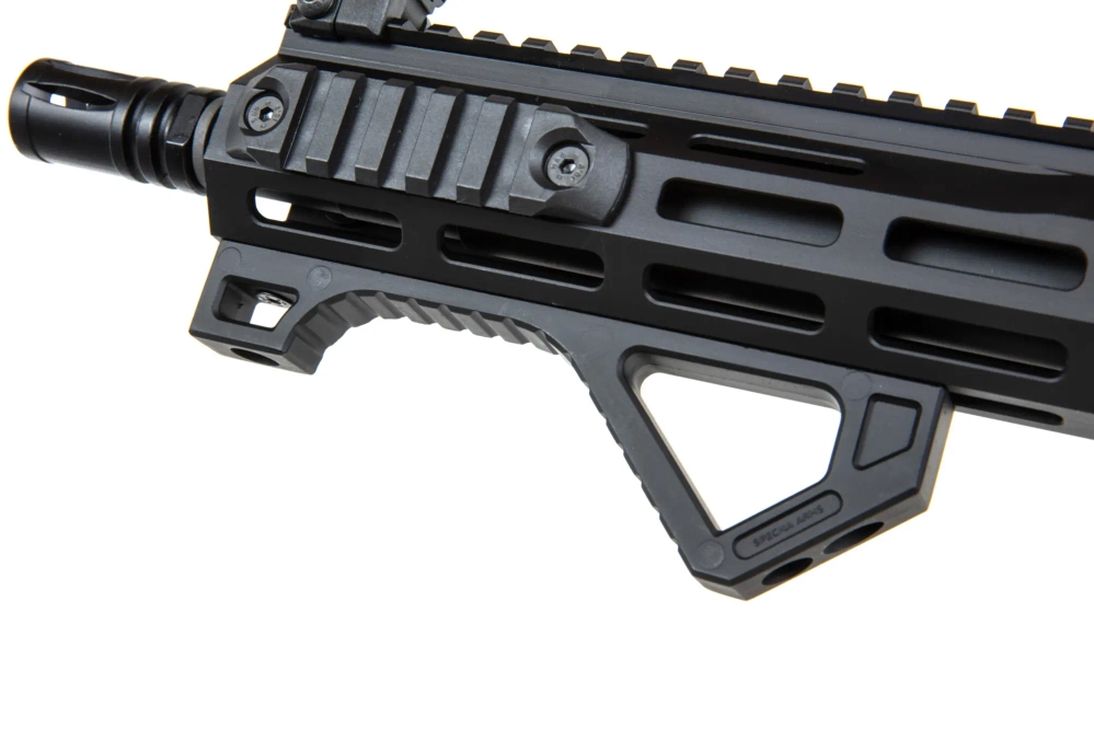 ASG Specna Arms SA-P23 PRIME™ HAL™ ETU Karabijn High Torque Version Zwart