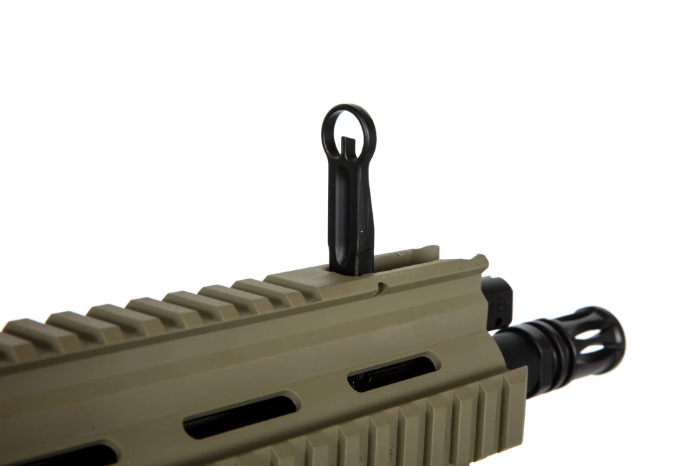 HK416A5 Sportsline Carbine Replica - Tan 