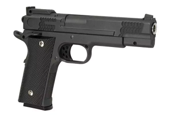 Pistola de airsoft G20 - negro
