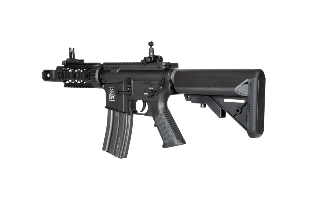 Fusil de airsoft Specna Arms SA-A06 ONE™ Kestrel™ ETU Negro