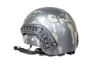 Réplica del casco Casco Sentry XP - MC Negro