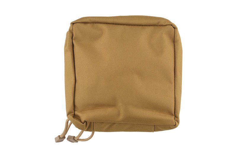 Medical Pouch - Tan