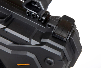 SAI BLU (Groen Gas) pistool replica - Specna Arms DELUXE Edition - Corpo Wars (GGN)