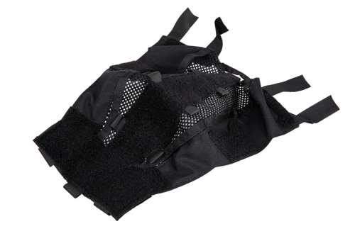 FMA Couvre-casque High Cut TB1440-L (L/XL) Noir