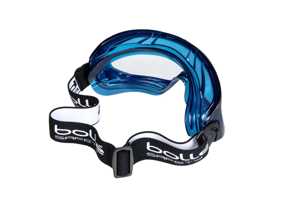 Lunettes de protection SUPERBLAST - Scellé - Transparent