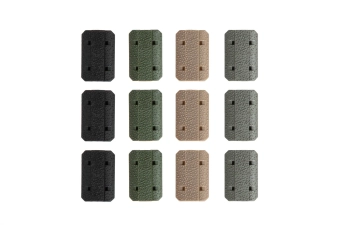 Type2 Cover Set for M-LOK Rail - Delux Set