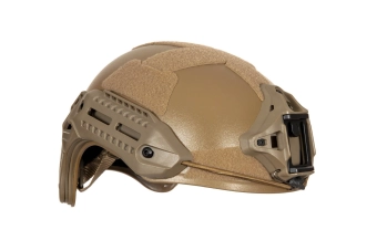 Réplica del casco MK - Bronceado