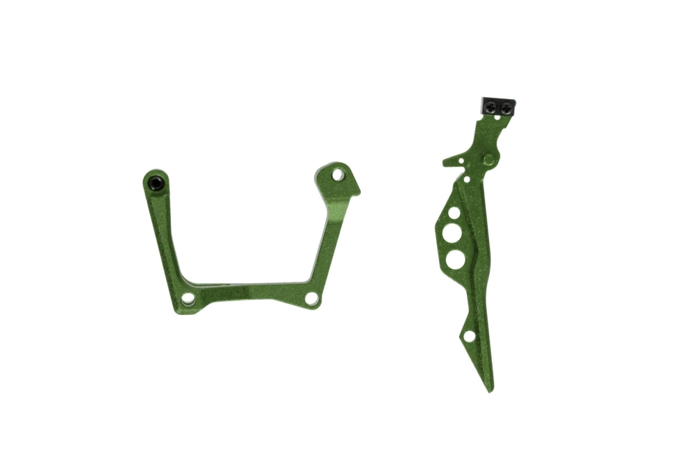 Kit de vestimenta para réplicas SSG-1 - verde