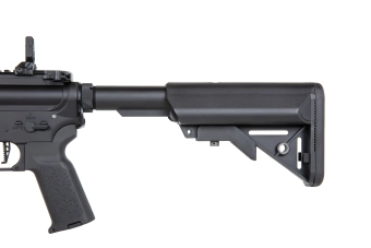 Airsoft geweer Specna Arms SA-P23 Prime™ Aster II ETU met brushless motor Zwart