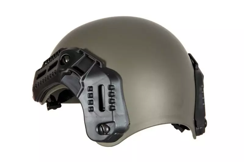 Réplique du casque MK - Vert Ranger
