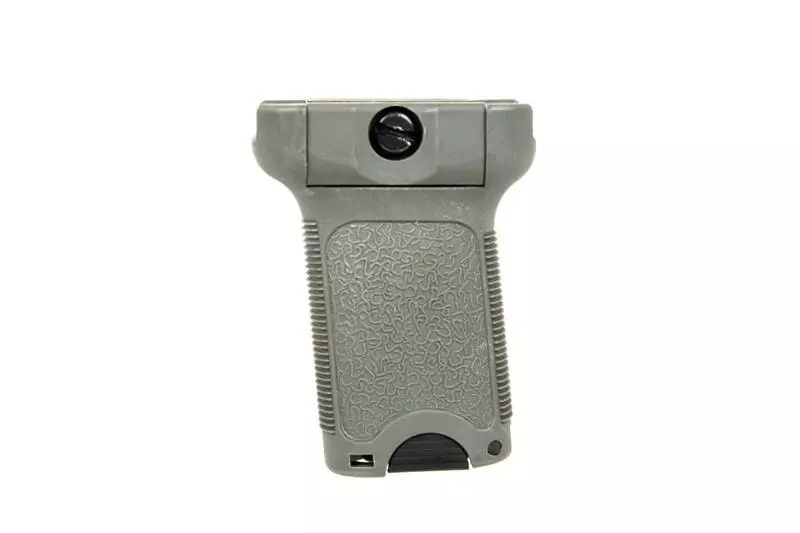 Vertical grip tactique TD RIS - vert feuillage