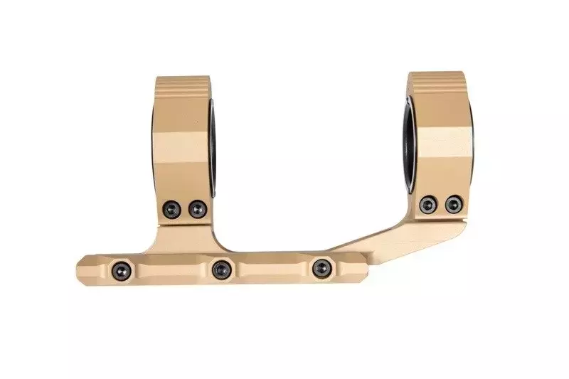 Montaż lunety 25.4-30mm Precision Ultralight 1 z libellą - Dark Earth
