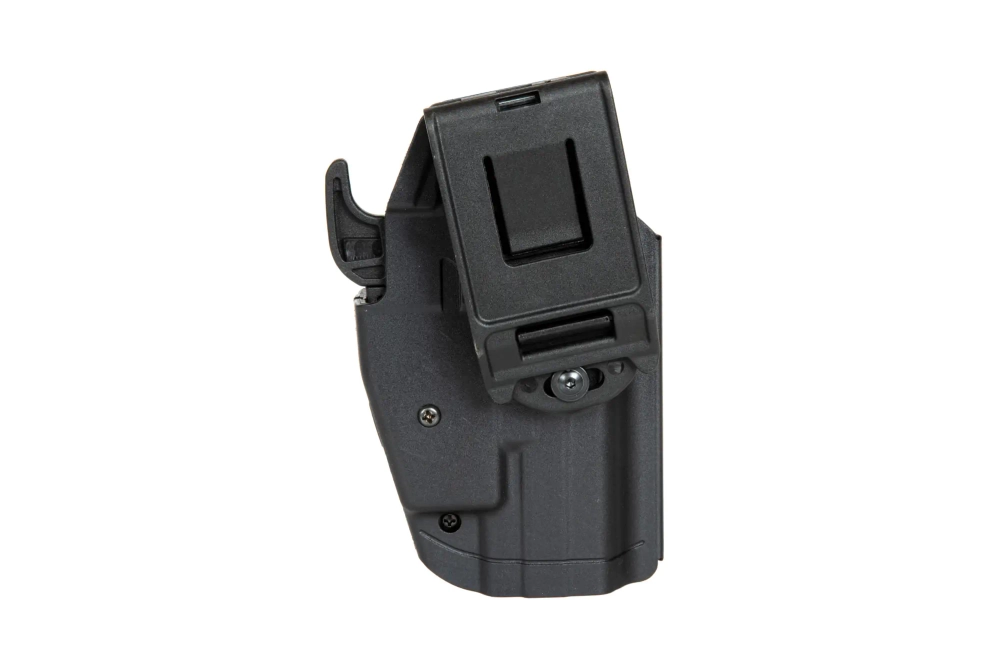 Universal Holster Standard for Lefthanded (83) - Black