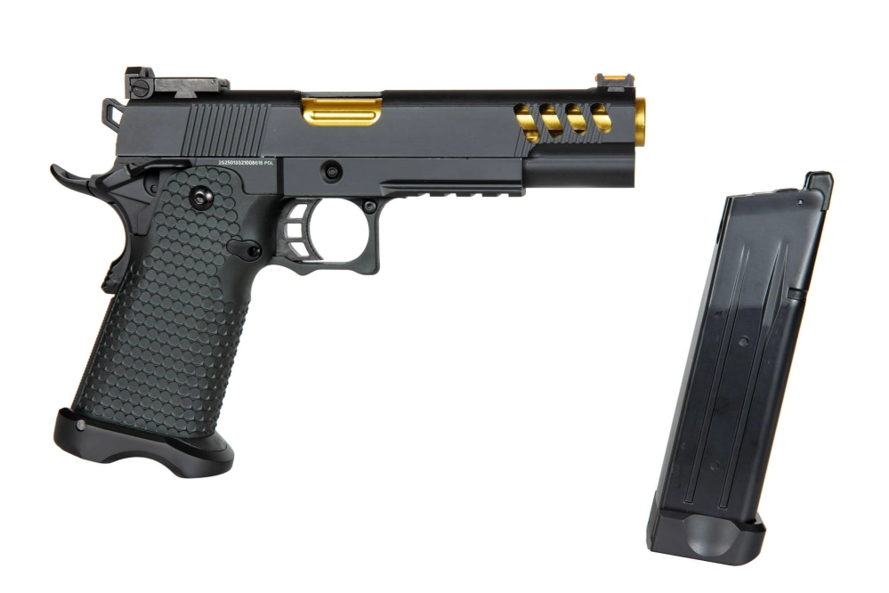 3335 model pistol - airsoft gun version