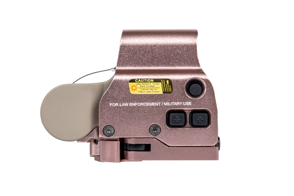 Colimador WADSN tipo XTO Dark Earth