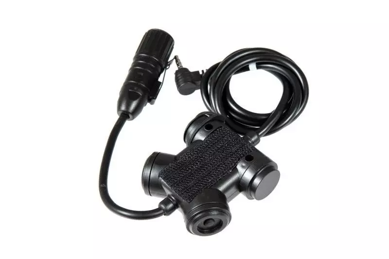 zSILYNX - Yaesu PTT Button