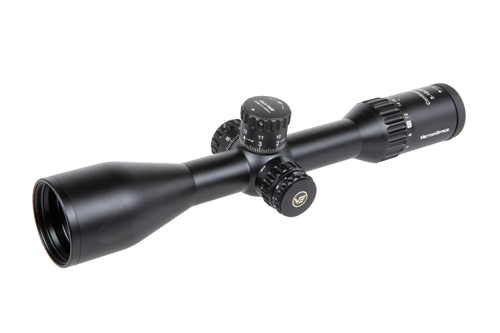 Vector Optics CONTINENTAL X6 3-18X50 ARI taktický puškohled černý