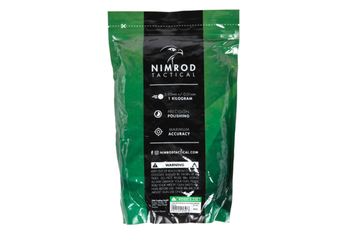 0,25g Nimrod Tactical Professional Performance 4000 kogeltjes