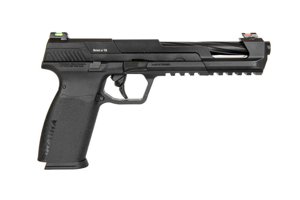 Piranha SL Pistol Replica - Black