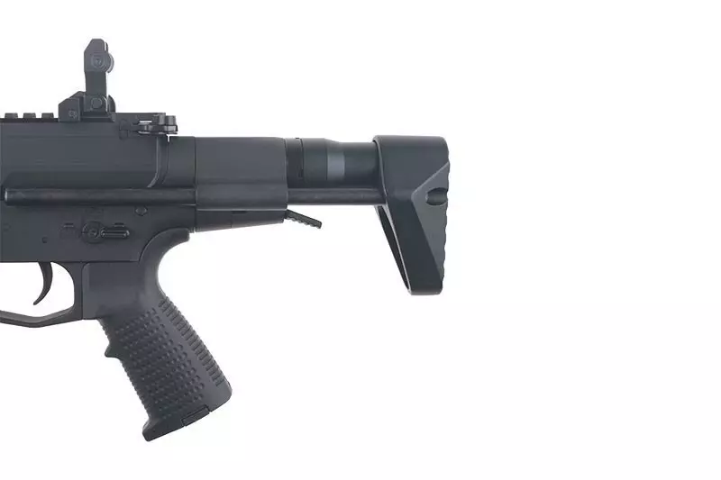 Airsoftová zbraň puškaka CA112M Nemesis 13 - černá
