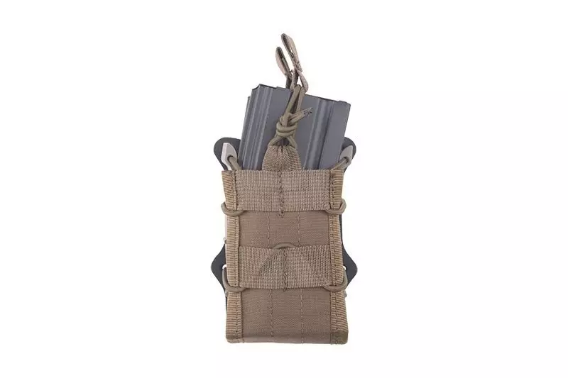 Bolsa doble universal DMRMP - marrón coyote