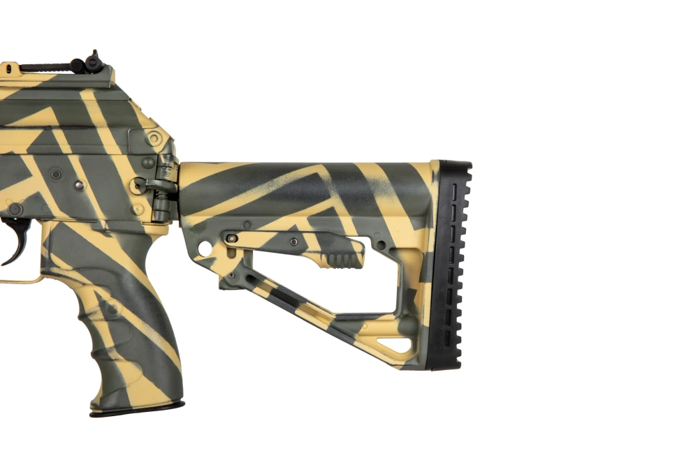 Réplique de mitrailleuse LCK-16 - Corpo Wars (TIW)