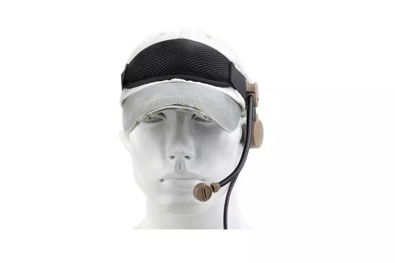 Casque ZTEA Cobra - Terre sombre