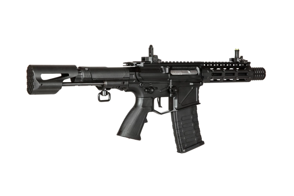 PER706 Phantom Extremis MK VI Rifle Replica - Black	