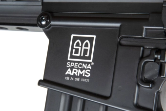 Specna Arms SA-E36 Edge™ Kestrel™ ETU Zwart ASG Keuzegeweer