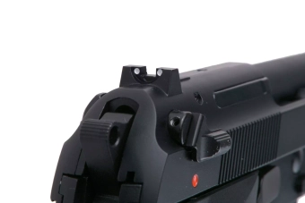 Pistola airsoft G&amp;G GPM92 Negra (OUTLET)