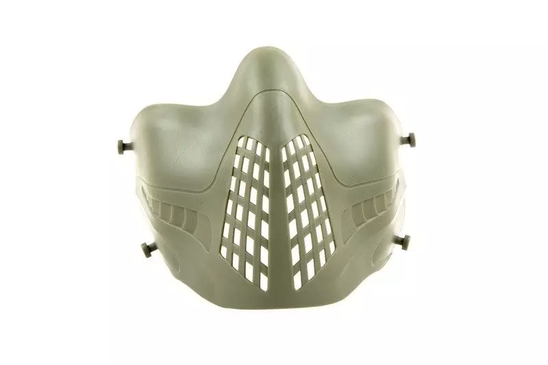 Pilot mask - olive