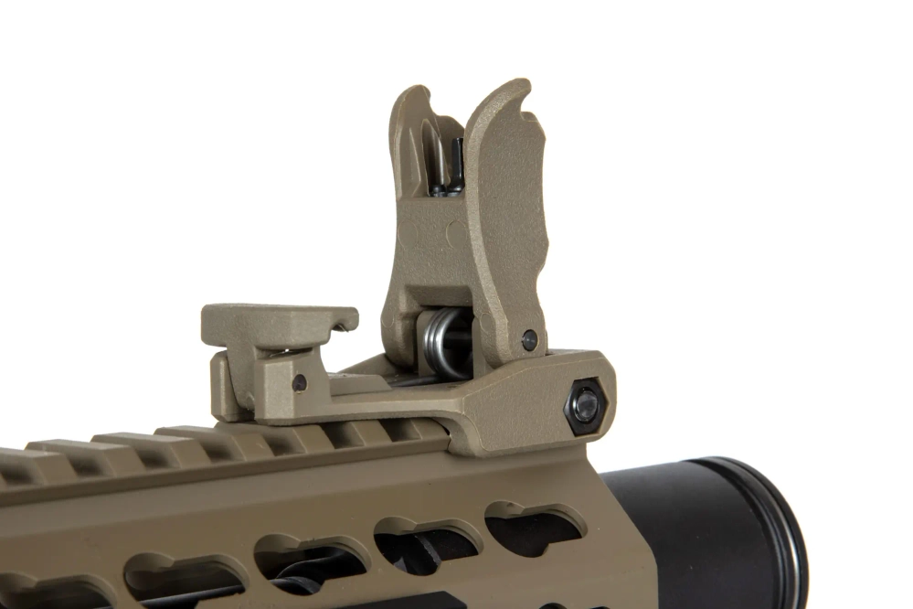 SA-E07 EDGE™ Celoplášťová replika pušky - pažba Light Ops