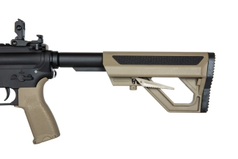 SA-E06 EDGE™ Carbine Replica - Half-Tan - Heavy Ops Stock