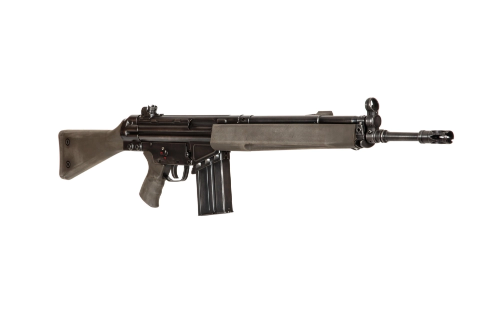 LC-3A3-W GR Vintage Custom Carbine Replica