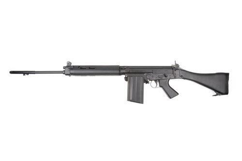 Réplique d'un fusil semi-automatique L1A1 SLR - noir