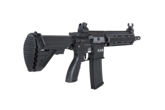 Specna Arms SA-FH06 FLEX™ BLDC™ HAL ETU Carabina airsoft Gen.2 Negro