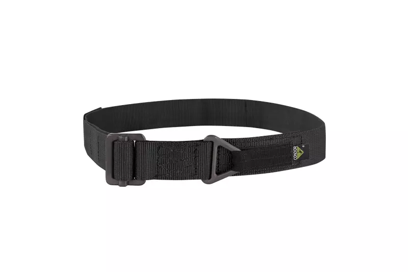 Rigger Belt L/XL - black                         