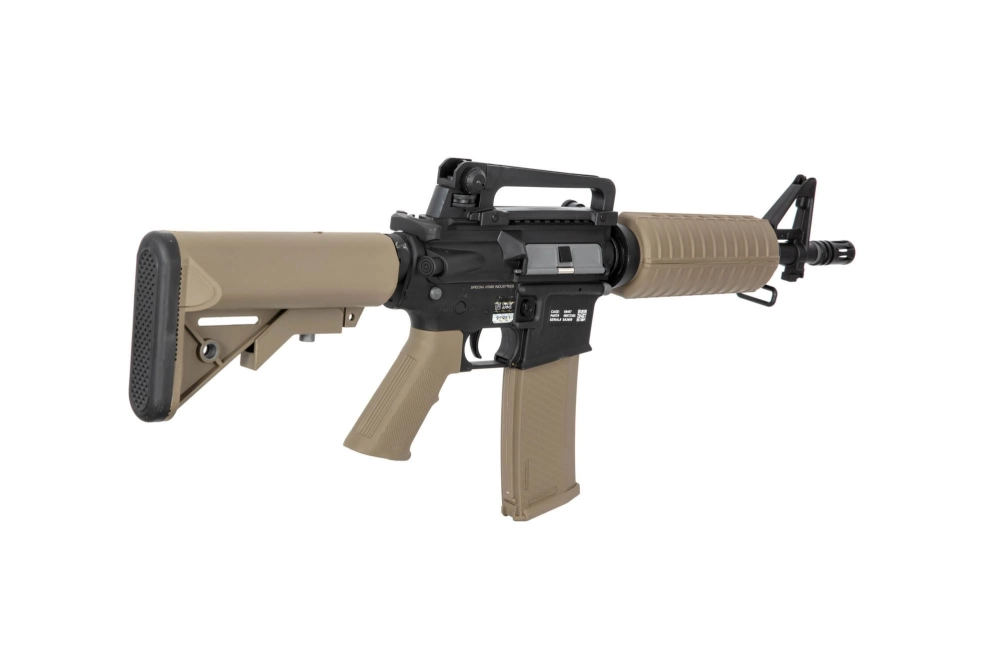 SA-C02 CORE™ X-ASR™ carbine replica - Half-Tan