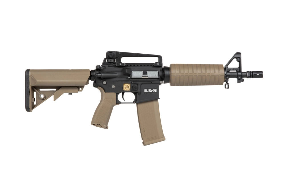 Replika pušky RRA SA-E02 EDGE™ - half-tan barva