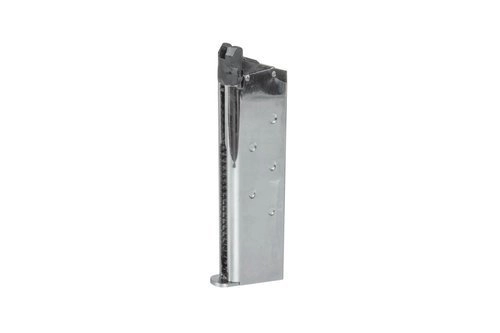 Chargeur green gas 26 balles pour répliques M1911A1 Government