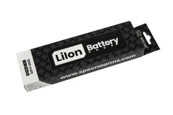 Nunchuck 1500MAH 11,1V baterie Deans