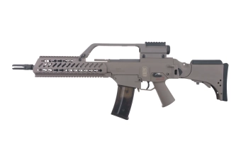 SA-G10V KeyMod EBB carbine replica - tan
