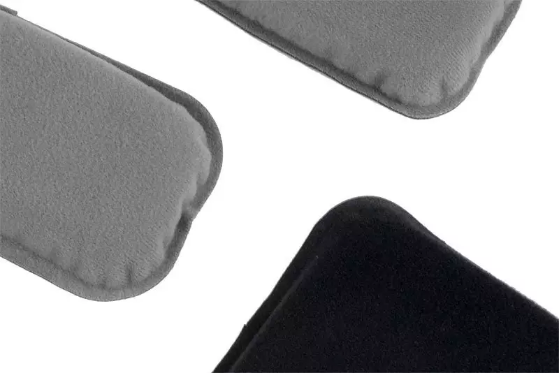 Ensemble de coussins CP pour casque